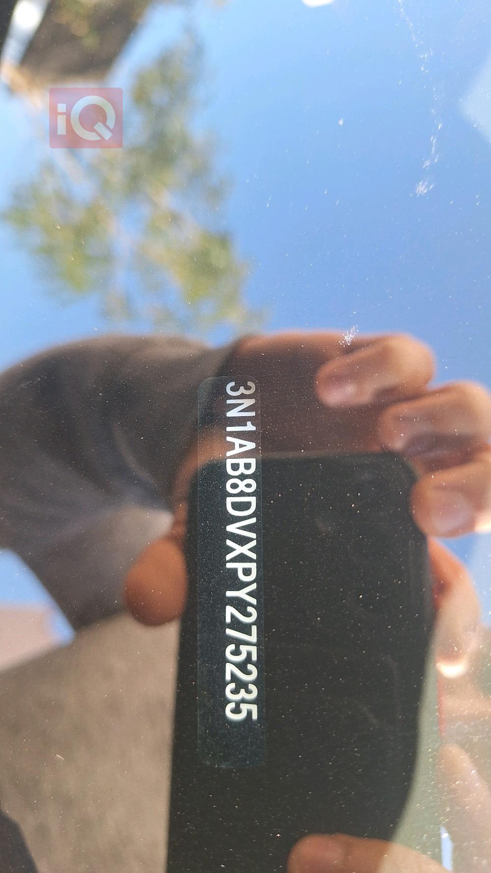 نيسان سنترا